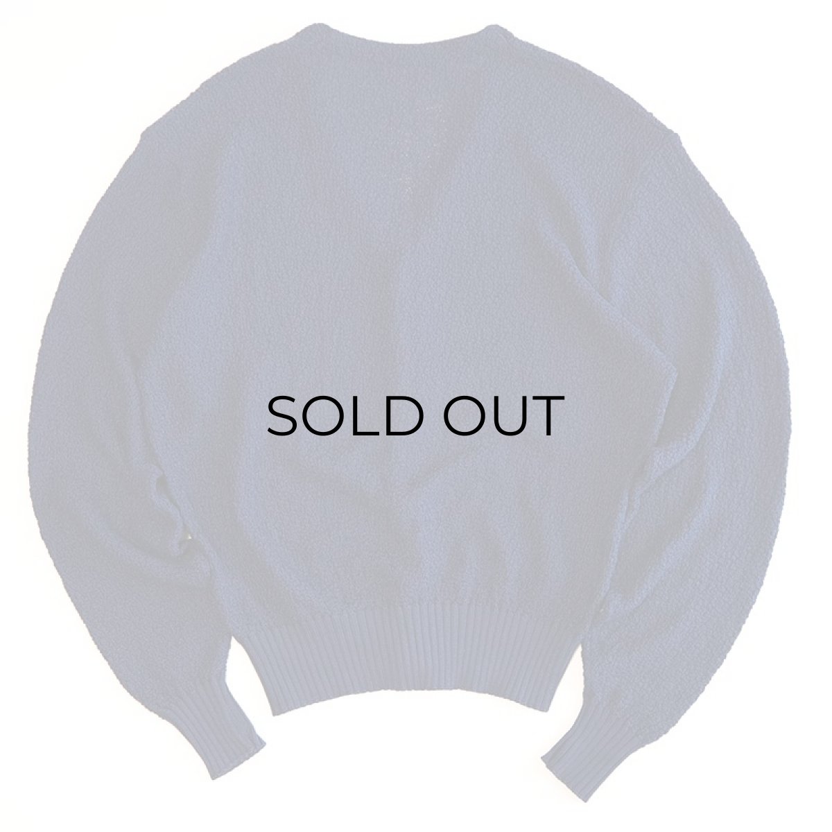 画像2: 〜70's COLESETA DONEGAL WOOL KNIT CARDIGAN (2)