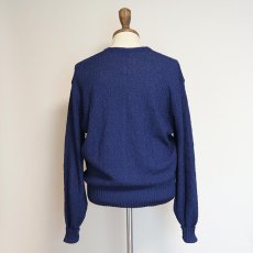 画像8: 〜70's COLESETA DONEGAL WOOL KNIT CARDIGAN (8)