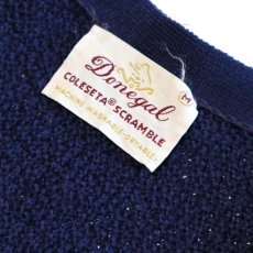 画像6: 〜70's COLESETA DONEGAL WOOL KNIT CARDIGAN (6)