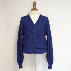 画像7: 〜70's COLESETA DONEGAL WOOL KNIT CARDIGAN (7)