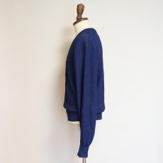 画像9: 〜70's COLESETA DONEGAL WOOL KNIT CARDIGAN (9)
