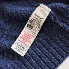 画像7: MARKS & SPENCER COTTON KNIT SWEATER "MADE IN THE U.K." (7)