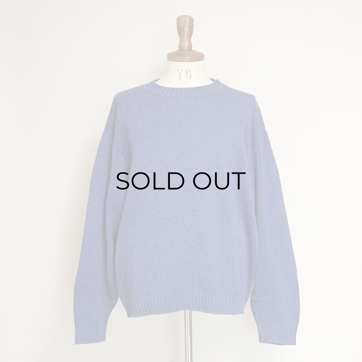 画像8: MARKS & SPENCER COTTON KNIT SWEATER "MADE IN THE U.K." (8)