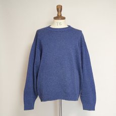 画像8: MARKS & SPENCER COTTON KNIT SWEATER "MADE IN THE U.K." (8)