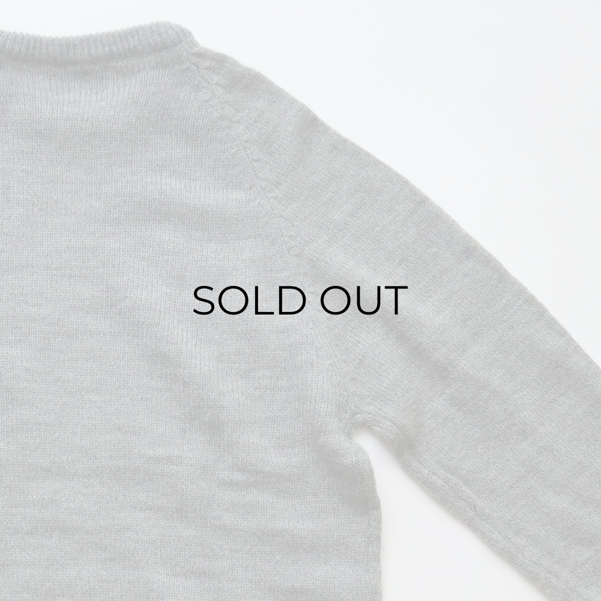 画像5: 80's ARROW ACRYLIC KNIT CREW NECK SWAETER (5)