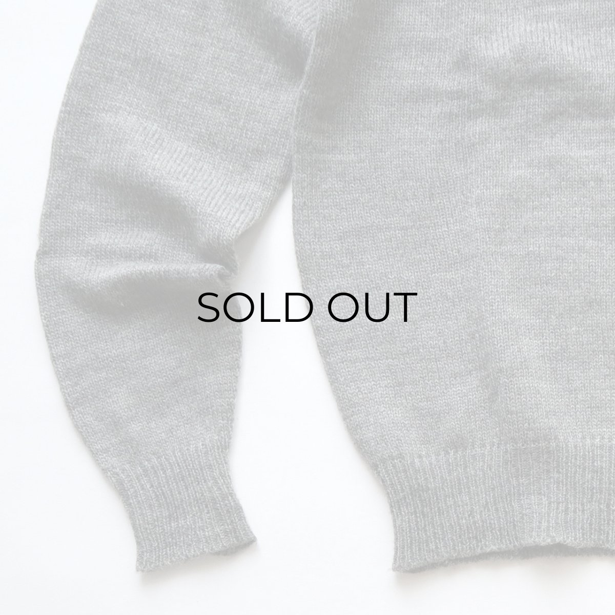 画像4: 80's ARROW ACRYLIC KNIT CREW NECK SWAETER (4)