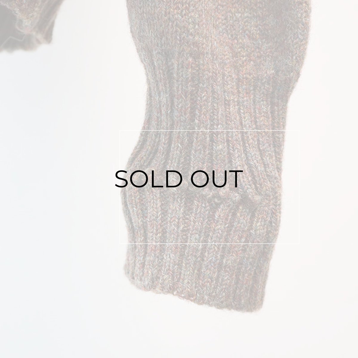 画像10: 〜80's LORD JEFF SHETLAND WOOL KNIT CARDIGAN "MADE IN USA" (10)