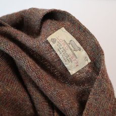 画像8: 〜80's LORD JEFF SHETLAND WOOL KNIT CARDIGAN "MADE IN USA" (8)