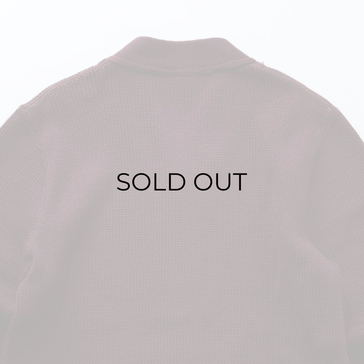 画像5: 50's NELSON KNITTING MILLS CO. WOOL KNIT AWARD CARDIGAN (5)