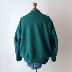 画像11: 80's nordstrom WOOL KNIT CREW NECK SWEATER "MADE IN ITALY" (11)