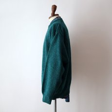 画像10: 80's nordstrom WOOL KNIT CREW NECK SWEATER "MADE IN ITALY" (10)