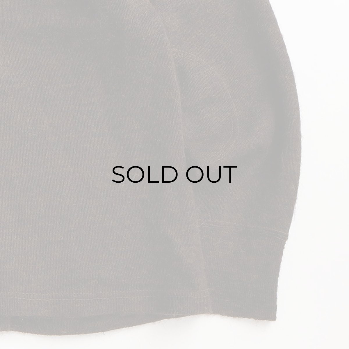 画像6: 50's CAMPUS WOOL KNIT WORK CARDIGAN "MINT CONDITION" (6)