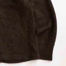 画像6: 50's CAMPUS WOOL KNIT WORK CARDIGAN "MINT CONDITION" (6)