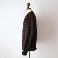 画像11: 50's CAMPUS WOOL KNIT WORK CARDIGAN "MINT CONDITION" (11)