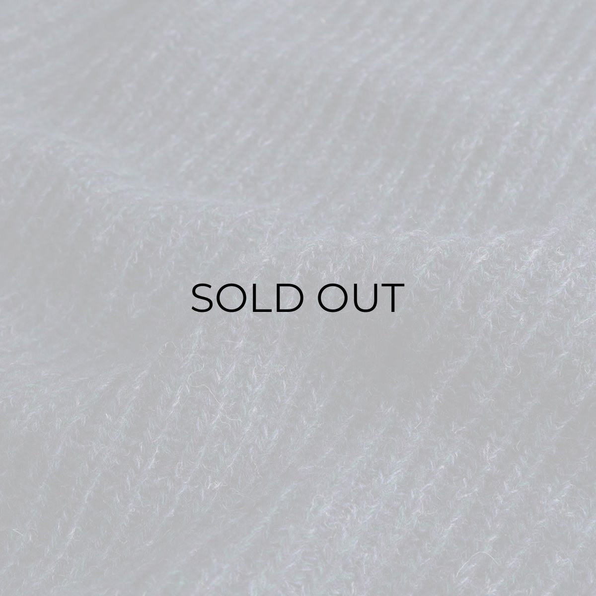 画像7: FINE WOOLS SPUN IN SCOTLAND HEAVY WOOL KNIT SWEATER (7)