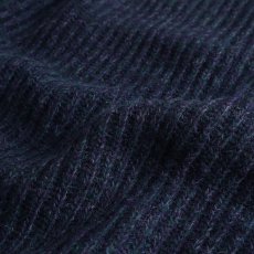 画像7: FINE WOOLS SPUN IN SCOTLAND HEAVY WOOL KNIT SWEATER (7)
