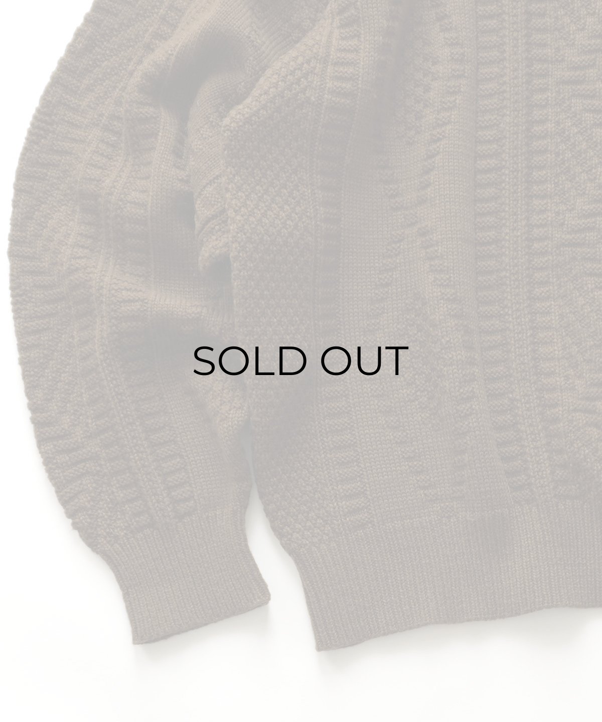 画像4: 〜90's EXPRESSIONS ACRYLIC KNIT CREW NECK SWEATER (4)