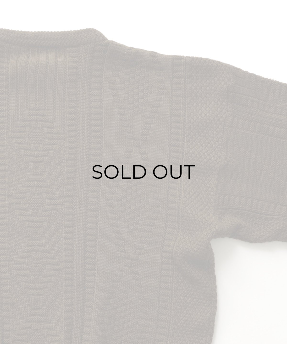 画像5: 〜90's EXPRESSIONS ACRYLIC KNIT CREW NECK SWEATER (5)