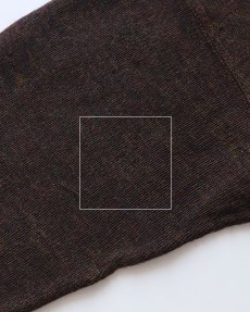 画像13: 〜50's Interlock SPORTSWEAR WOOL KNIT WORK CARDIGAN (13)