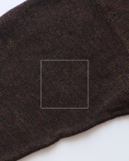 画像13: 〜50's Interlock SPORTSWEAR WOOL KNIT WORK CARDIGAN (13)