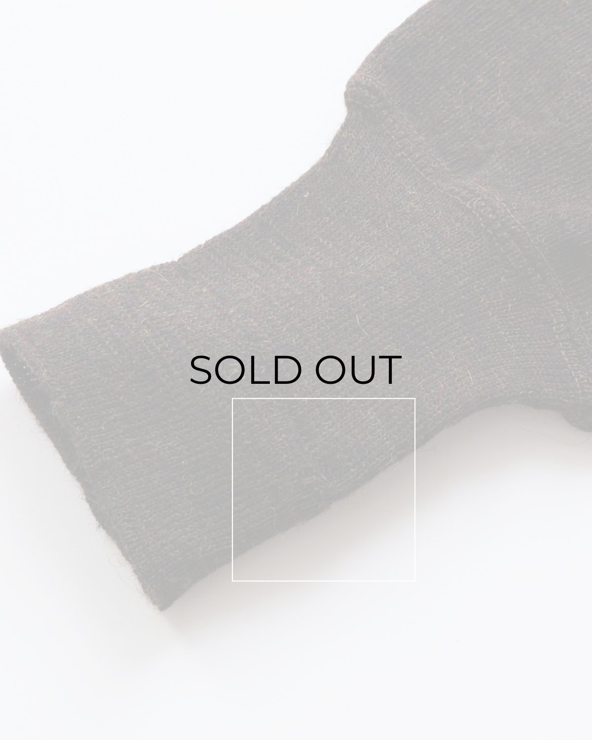 画像14: 〜50's Interlock SPORTSWEAR WOOL KNIT WORK CARDIGAN (14)