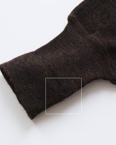 画像14: 〜50's Interlock SPORTSWEAR WOOL KNIT WORK CARDIGAN (14)