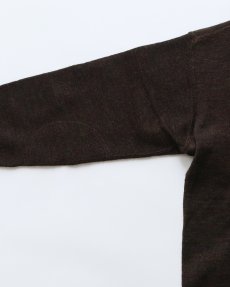 画像5: 〜50's Interlock SPORTSWEAR WOOL KNIT WORK CARDIGAN (5)