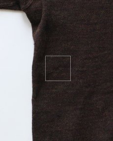 画像15: 〜50's Interlock SPORTSWEAR WOOL KNIT WORK CARDIGAN (15)