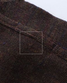 画像16: 〜50's Interlock SPORTSWEAR WOOL KNIT WORK CARDIGAN (16)