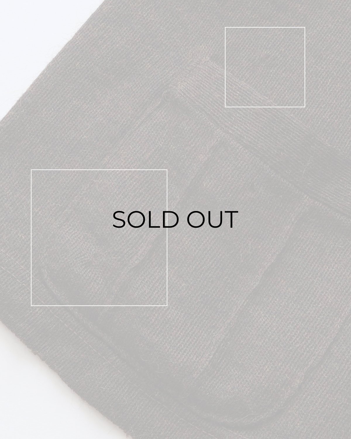 画像10: 〜50's Interlock SPORTSWEAR WOOL KNIT WORK CARDIGAN (10)