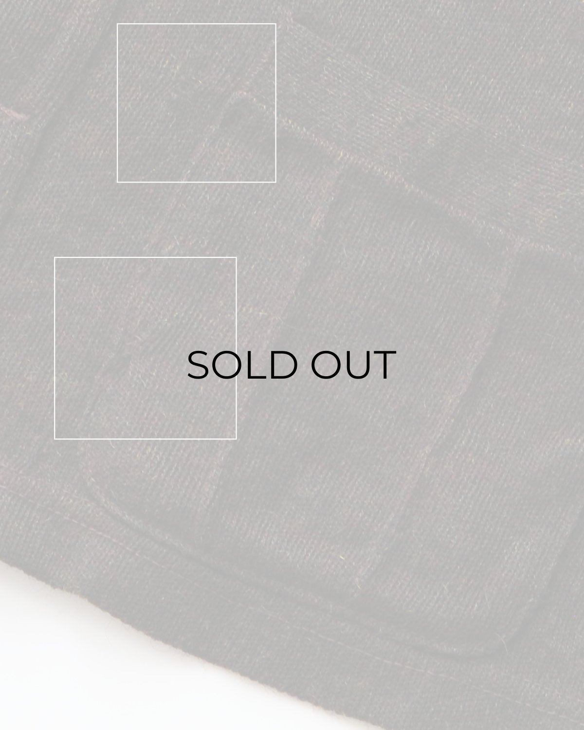 画像11: 〜50's Interlock SPORTSWEAR WOOL KNIT WORK CARDIGAN (11)