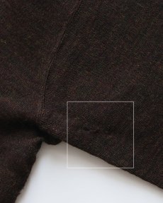 画像12: 〜50's Interlock SPORTSWEAR WOOL KNIT WORK CARDIGAN (12)