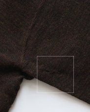 画像12: 〜50's Interlock SPORTSWEAR WOOL KNIT WORK CARDIGAN (12)