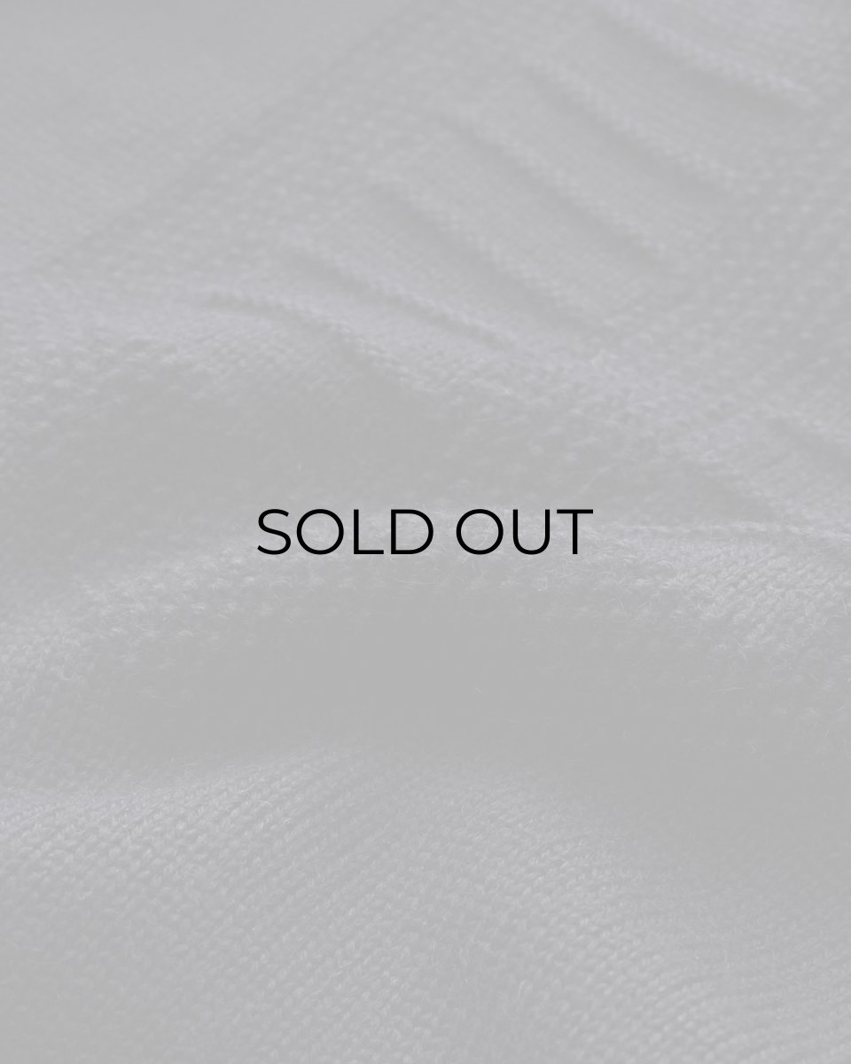 画像8: 70's Sumerland WOOL KNIT GUERNSEY SWEATER "MADE IN JERSEY BRITISH ISLES" (8)