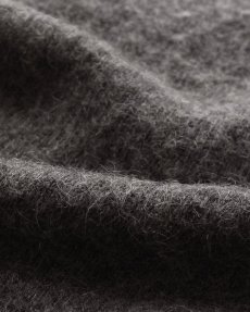 画像6: 60's McBriar WOOL MOHAIR KNIT CREW NECK SWEATER (6)