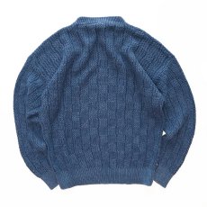 画像2: 〜90's Weekends RAMIE COTTON KNIT SWEATER (2)