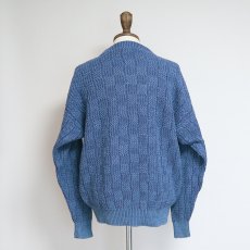 画像9: 〜90's Weekends RAMIE COTTON KNIT SWEATER (9)