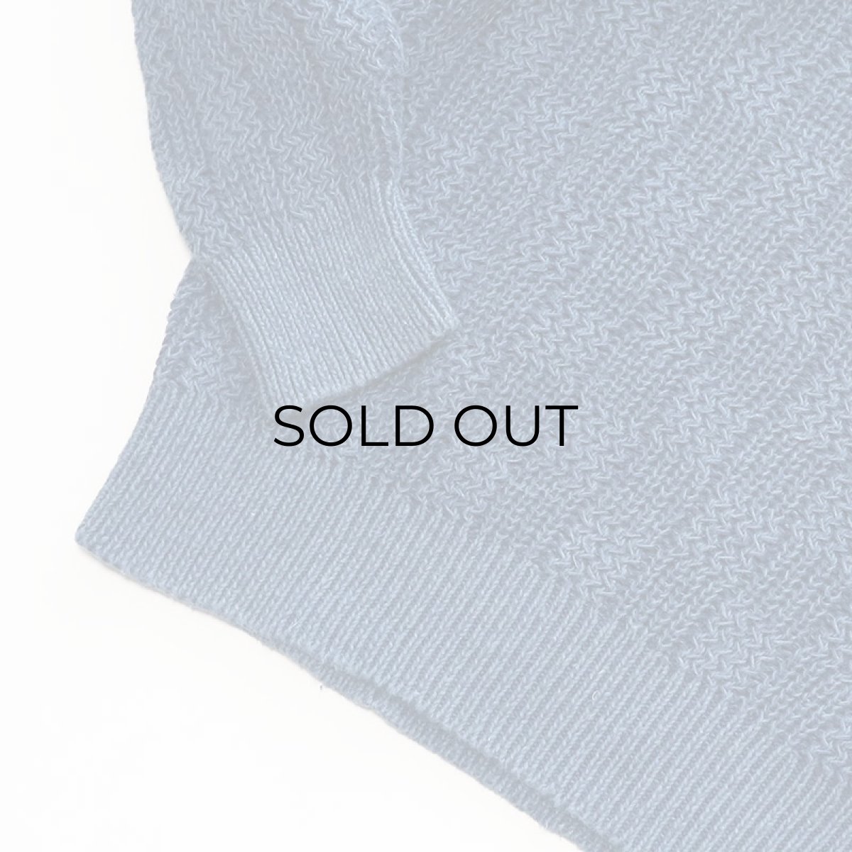 画像6: 〜90's Weekends RAMIE COTTON KNIT SWEATER (6)