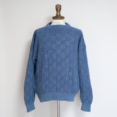 画像7: 〜90's Weekends RAMIE COTTON KNIT SWEATER (7)