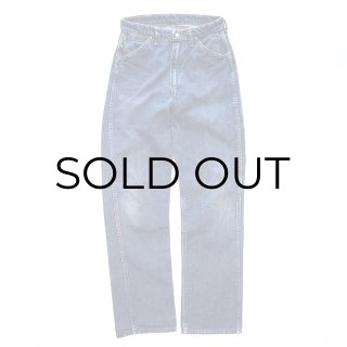 50's〜60's Wrangler 11YWZ DENIM PANTS,USED/VINTAGE (Men's & Women's)