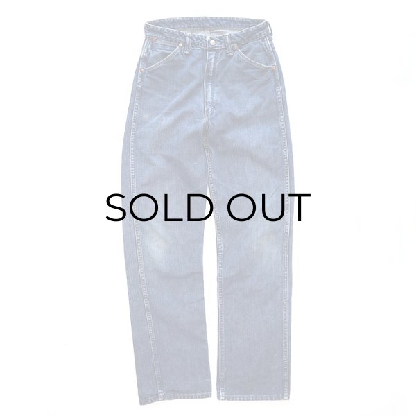 50's〜60's Wrangler 11YWZ DENIM PANTS,USED/VINTAGE (Men's 50's〜60's Wrangler 11YWZ DENIM PANTS,USED/VINTAGE (Men's
