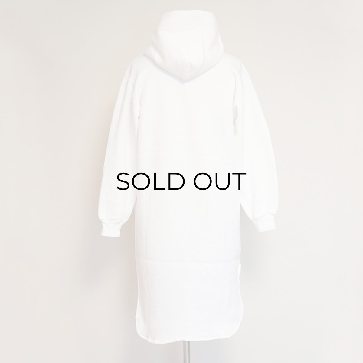 画像11: 80's RUSSELL LONG SWEAT PULLOVER PARKA ONE PIECE "DEADSTOCK" (11)