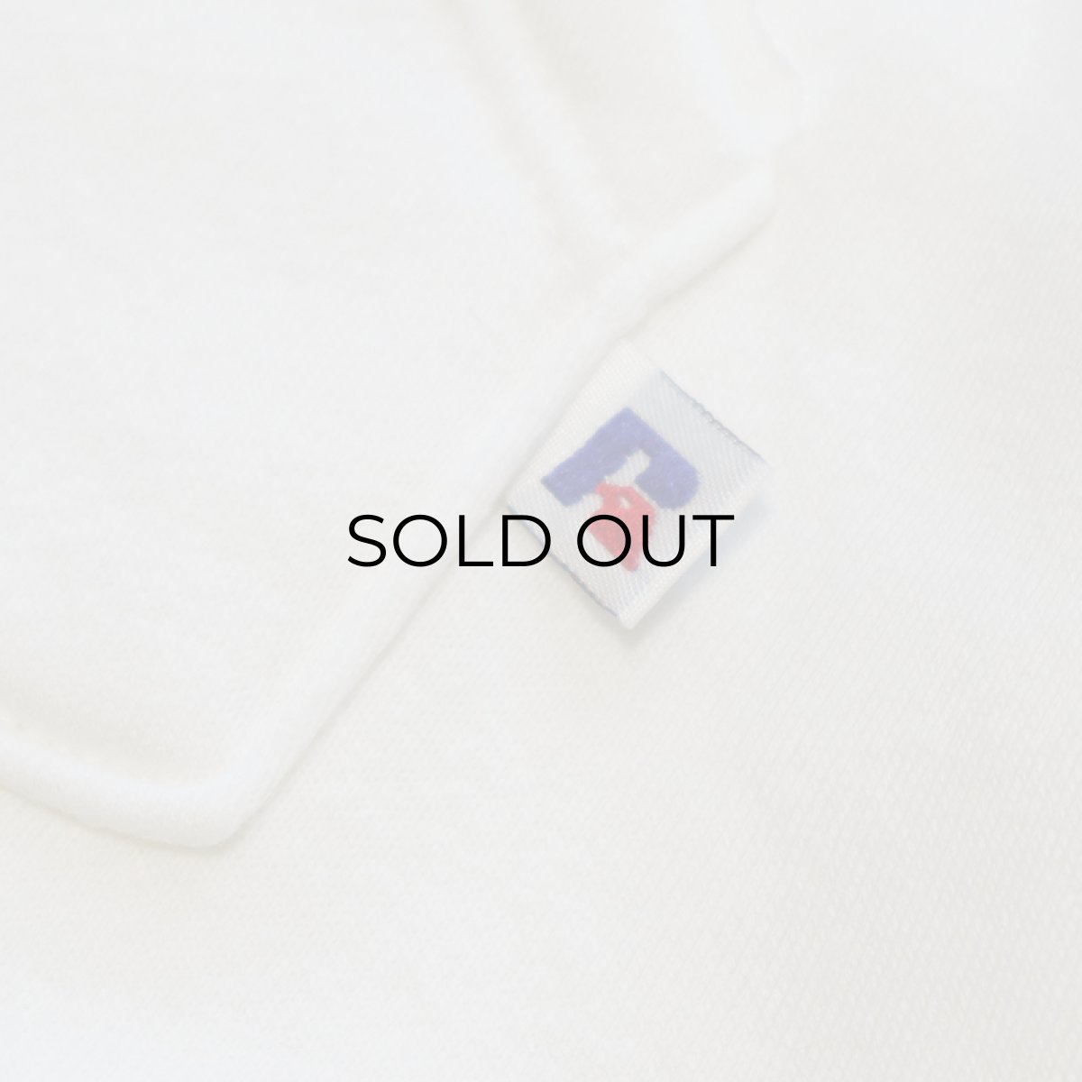 画像7: 80's RUSSELL LONG SWEAT PULLOVER PARKA ONE PIECE "DEADSTOCK" (7)