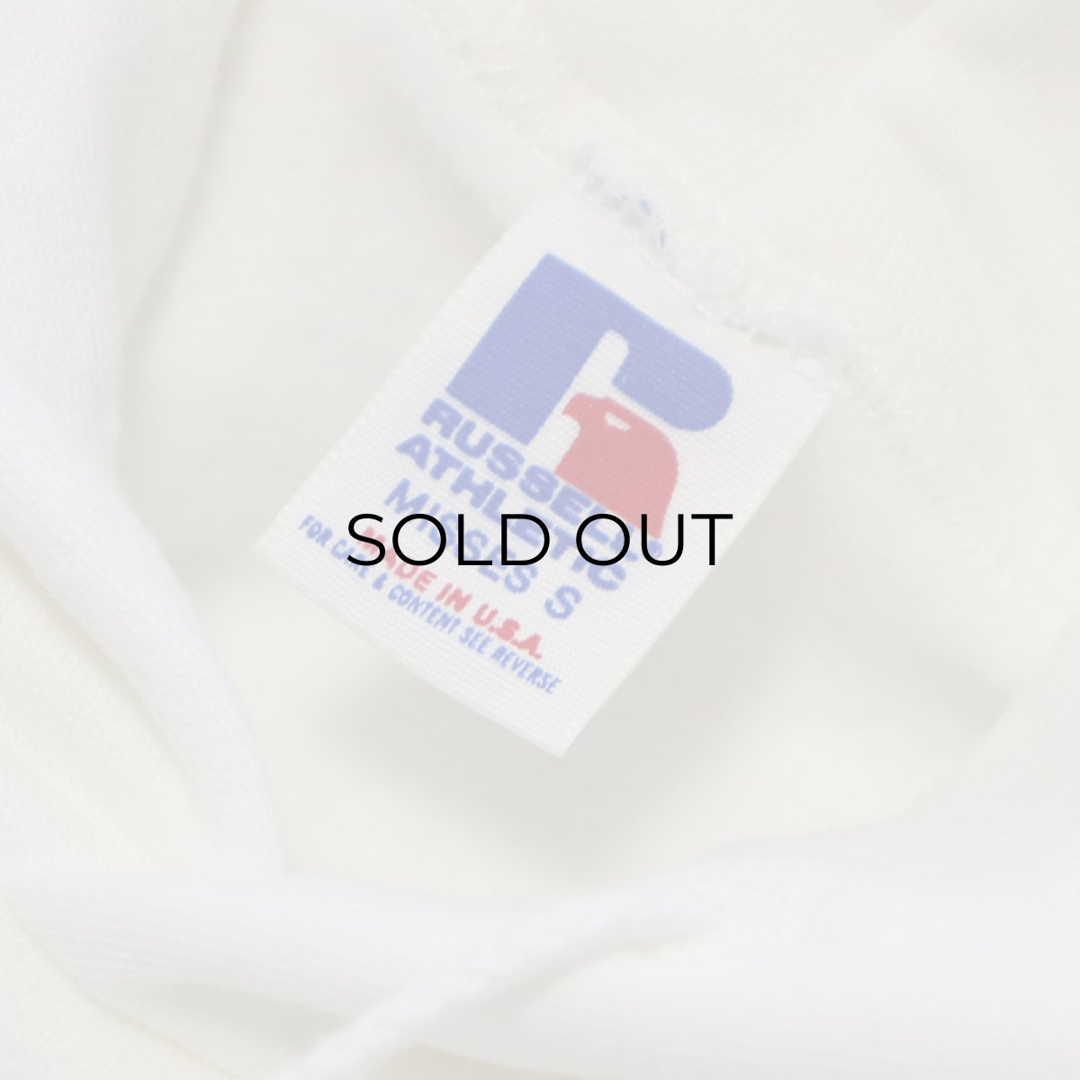 画像5: 80's RUSSELL LONG SWEAT PULLOVER PARKA ONE PIECE "DEADSTOCK" (5)