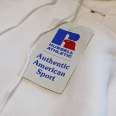 画像6: 80's RUSSELL LONG SWEAT PULLOVER PARKA ONE PIECE "DEADSTOCK" (6)