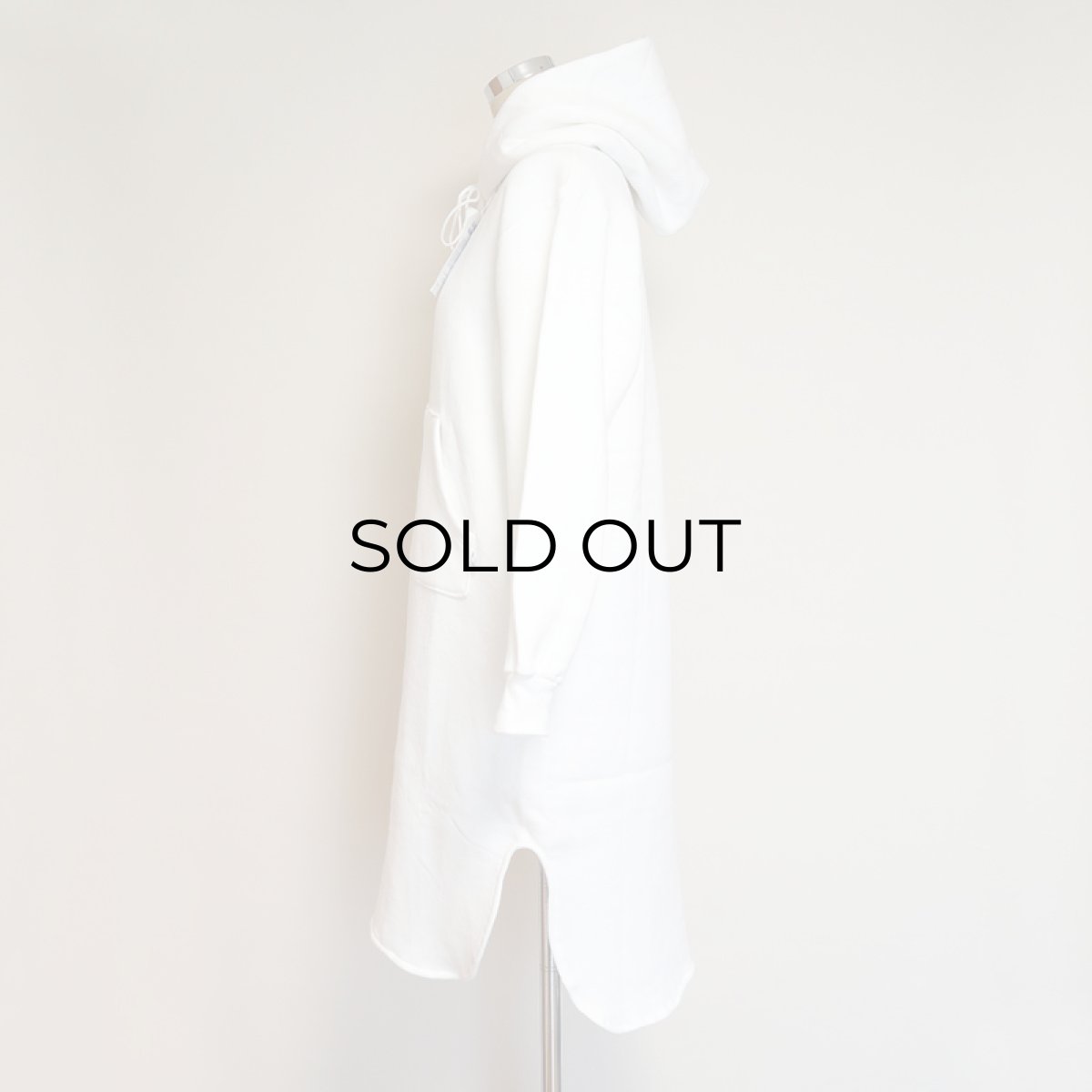 画像10: 80's RUSSELL LONG SWEAT PULLOVER PARKA ONE PIECE "DEADSTOCK" (10)