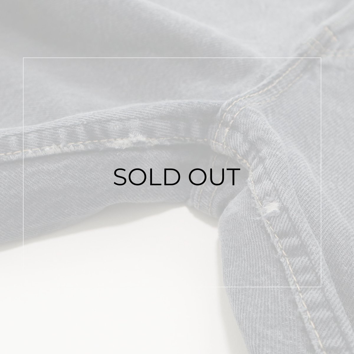 画像10: LEVI'S 18501 BLACK DENIM WOMAN'S PANTS "made in USA" (10)