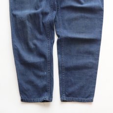 画像7: 60's Sears VAT-DYED DENIM RANCH PANTS (7)