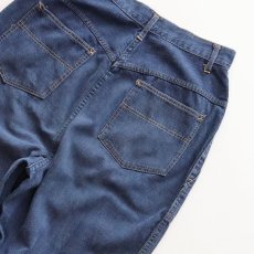 画像9: 60's Sears VAT-DYED DENIM RANCH PANTS (9)