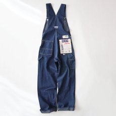 画像2: 〜80's BIG SMITH COTTON DENIM OVERALL "DEADSTOCK" (2)